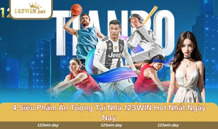 Danh sách sảnh game ấn tượng mà hội viên không thể bỏ qua tại nhà cái