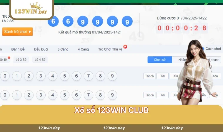 Xổ số với đa dạng hình thức và mức thưởng lớn có thời gian chơi nhanh chóng
