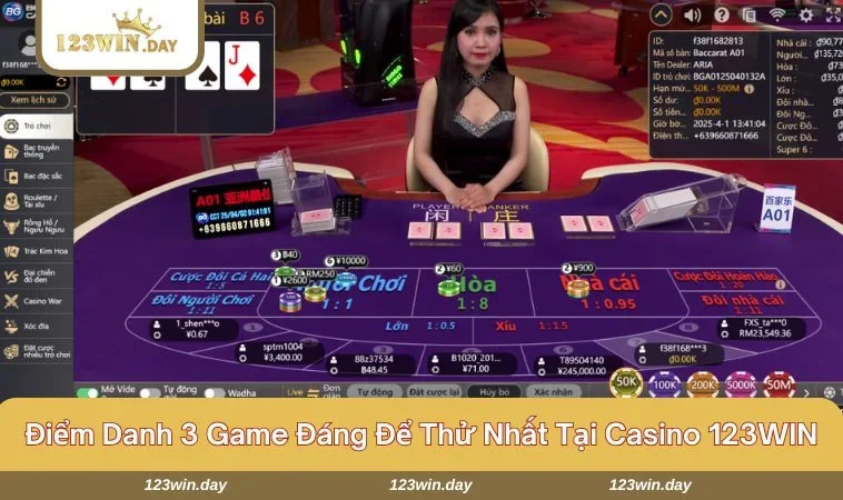 03 trò chơi đặc biệt được đánh giá cao bởi game thủ