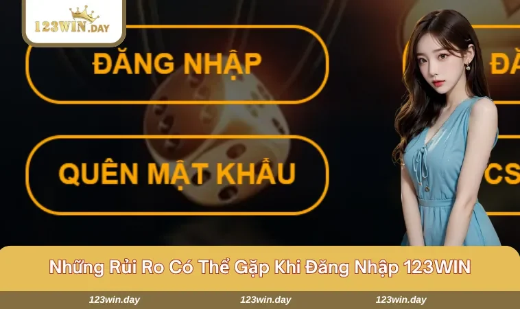 Những rủi ro có thể xảy ra khi hội viên thực hiện