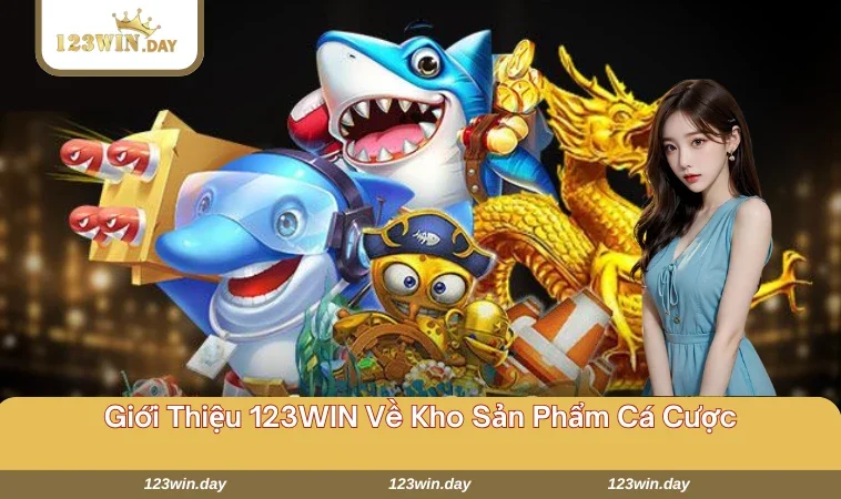 Giới thiệu 123WIN về hệ thống trò chơi đẳng cấp, mức thưởng lớn