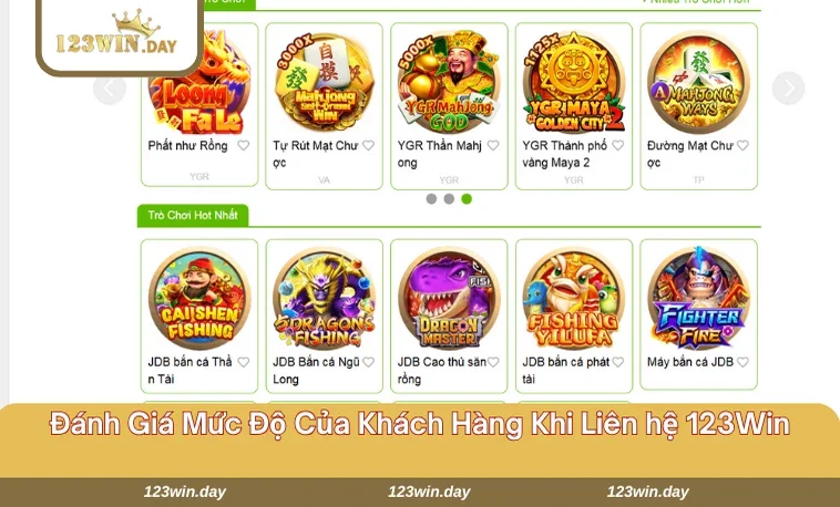 Những đặc điểm nổi trội của tư vấn viên tại hệ thống nhà cái 123Win
