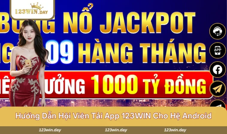 Cài app cho hệ Android